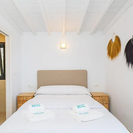 Holiday home Cubo's Casa Pineda Malaga