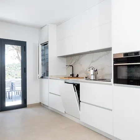 Cubo's Casa Pineda Holiday home Malaga