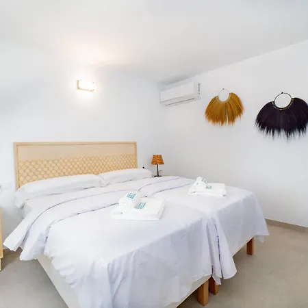 Cubo's Casa Pineda *