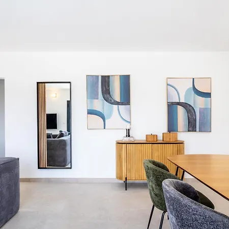 Holiday home Cubo's Casa Pineda Malaga