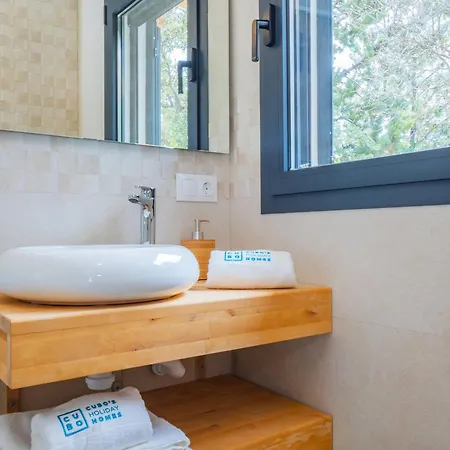 Cubo's Casa Pineda Holiday home Malaga