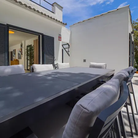 Cubo's Casa Pineda Holiday home Malaga