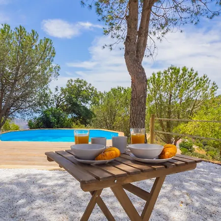 Holiday home Cubo's Casa Pineda *