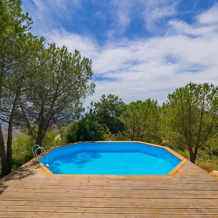 Holiday home Cubo's Casa Pineda